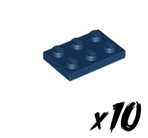 10x lego 3021 - lego,