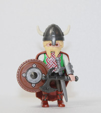 playmobil 1 x  wikinger zu