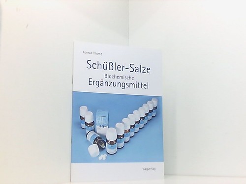 Schüßler salze - schüßler-salze, 