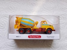 Wiking Betonmischer (Volvo