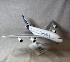 AIRBUS A380 LARGE SOLID MODEL
