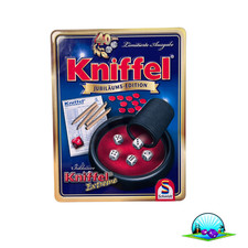 Schmidt Kniffel Extreme 40 Jahre Jubiläumsausgabe - Vollständig ohne Beschreibun