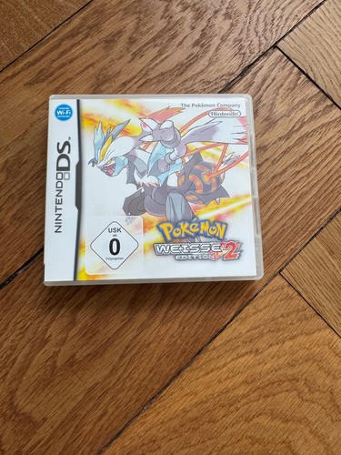 Pokémon weiße edition 2 - pokémon:,