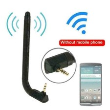 3,5mm Externe Antenne Signal Booster für Mobile Handy Freien I M7R3 Heißer S3S9