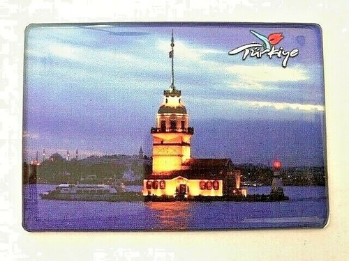 ISTANBUL-TÜRKEI-LEANDER