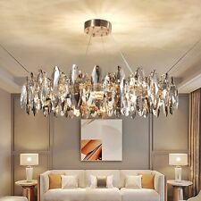 8-Flammig,Modern LED Kristall