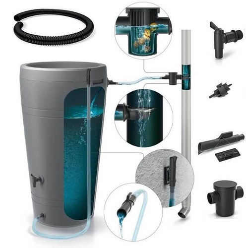 Anschluss set zubehör für - anschluss-set,