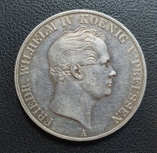 3 1/2 Gulden 2 Thaler 1845 A