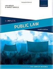 Complete Public Law, 14th Ed