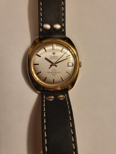 Armbanduhr vintage zodiac - armbanduhr,