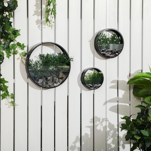 Outsunny garten - outsunny, 3x