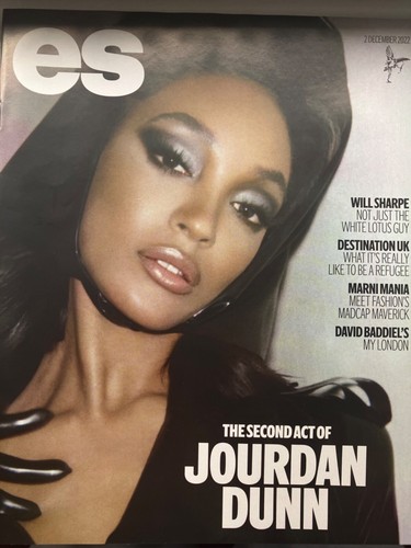 London magazine jourdan - es,