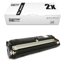 Eco patrone schwarz - 2x, ersetzt