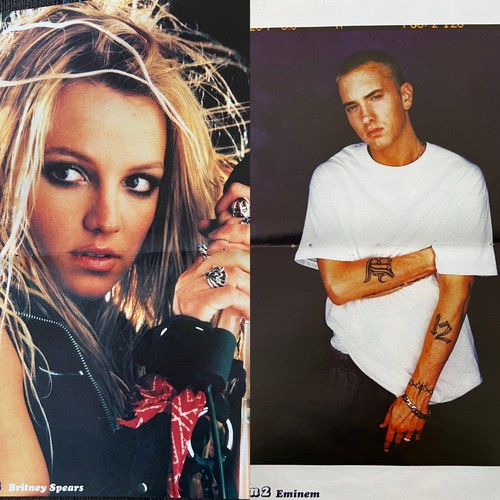 Britney spears eminem - britney, &
