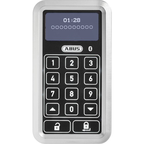 Abus türschloss tastatur - türschloss,