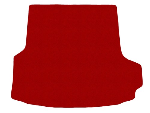 Rot kofferraumteppich matten - rot, kofferraumteppich,