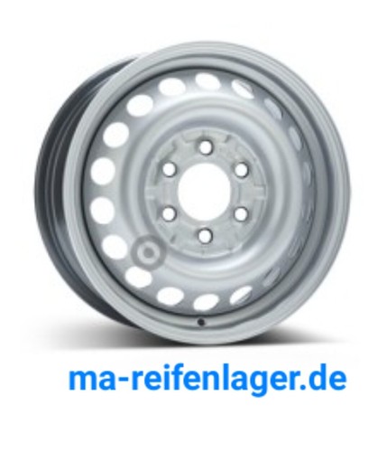 5x16 et62 stahlfelgen - et62,