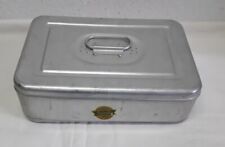 alte große Alu Stanzila