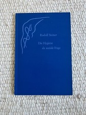 Die Hygiene als soziale Frage, Rudolf Steiner, broschierter Ausgabe