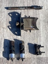 Zylinder Suzuki RM125 36F Auslasssteuerung Power Valve Schieber Regler