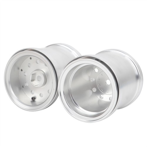Aluminum rear beadlock wheels - rear,