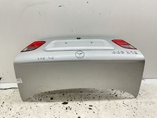 Heckdeckel 2087500175 Mercedes-benz CLK Coupe 200 208 Coupe Farbe 744