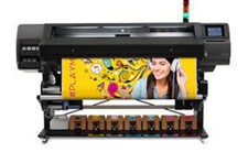 HP Latex 570 Großformatdrucker Plotter 64" 1,63 m 64 Zoll