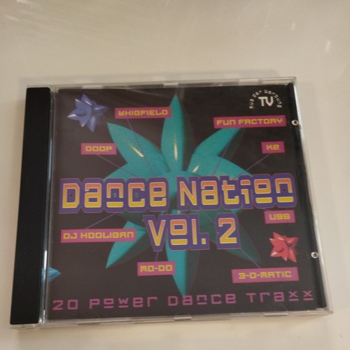 Dance nation 1994 20 - dance, 2