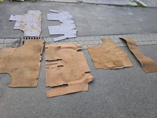 Trabant Teppich Filz Innenausstattung Orginal