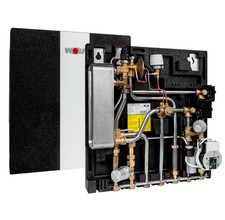 (P) WOLF Wohnungsstation