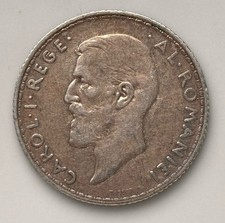 Romania 1 Lei  Leu 1910