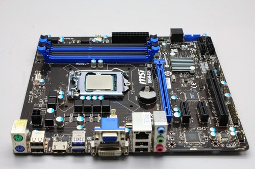 Msi b85m e45 7830 - b85m-e45,