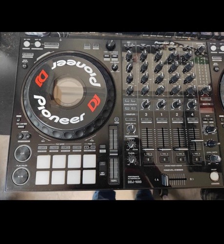 Pioneer ddj 1000 recordbox - ddj-1000,