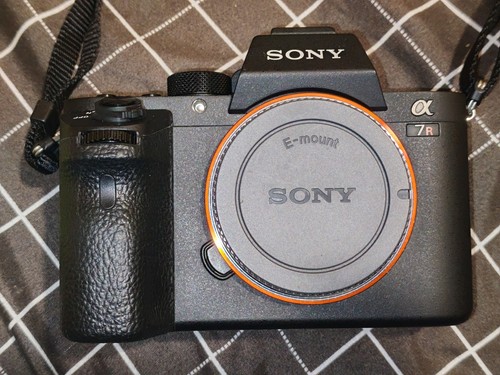 Sony α7r 4mp - sony, 42.4mp
