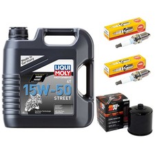 Ölfilter Set Inspektion 4L