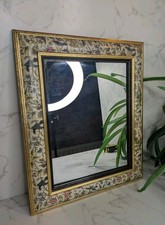 Vintage Wandspiegel im