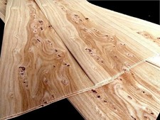 8 x EICHE POMMELE MASER Holzfurnier Echtholzfurnier Edelholz Paneele Tisch Möbel