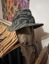 Brixton Bucket Hat Tiger Camouflage Hut Sommerhut Camou