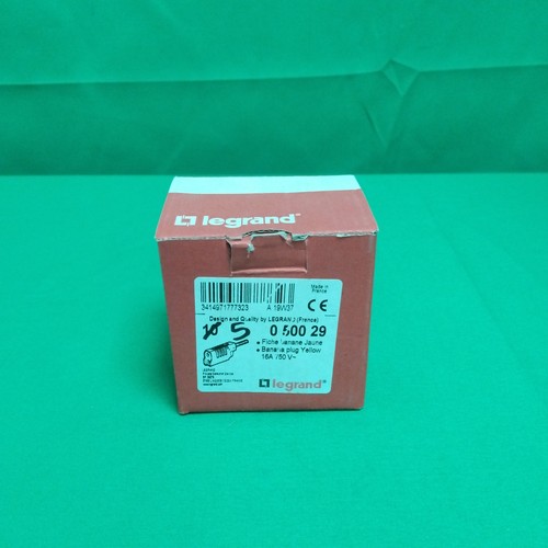 Legrand 500 050029 - 0,
