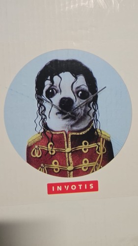 Invotis wanduhr rund - invotis,