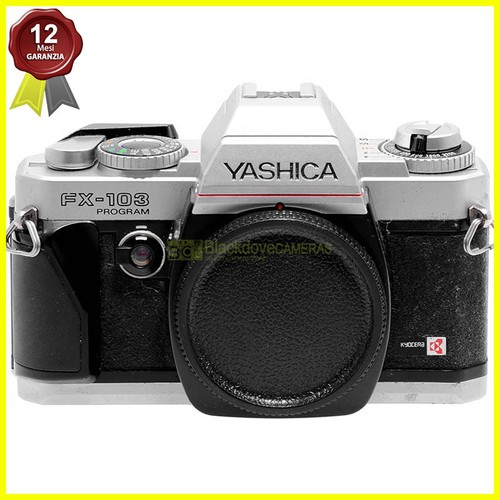 Yashica 103 program - yashica, fx-103
