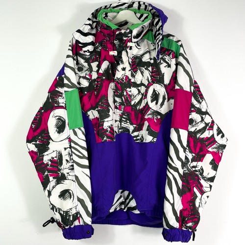 Vintage jacke windbreaker - jacke,