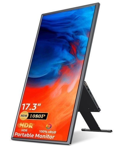 Uperfect portabler monitore - portabler, 17