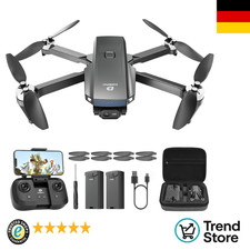 Faltbare Drohne mit HD-Kamera