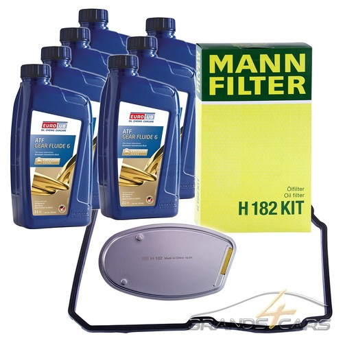 MANN-FILTER