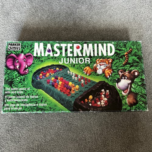 Mastermind junior parker - junior,