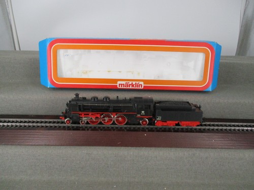 Märklin spur 3093 dampflok - spur, h0