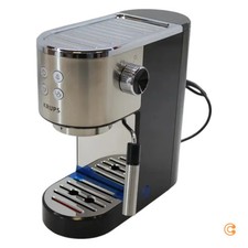Krups Virtuoso Espressomaschine mit Siebträger Kaffeemaschine SIEHE TEXT/FOTOS