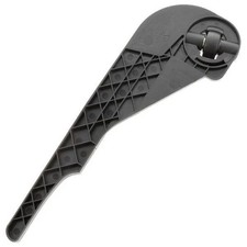 Bauknecht 481231018497 Transportrolle Vorderrad für Waschmaschine Toplader