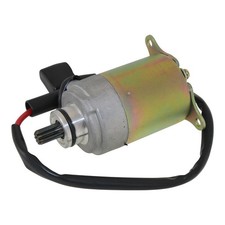 Anlasser, Starter, Startermotor für SYM Super Duke 125 Typ A125Q2-2 Bj 96-98